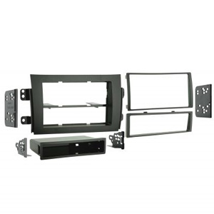 Suzuki SX4 Single / Double DIN Facia Kit Pocket Aerpro FP997954 Suzuki SX4 Single / Double DIN Facia Kit Pocket Aerpro FP997954