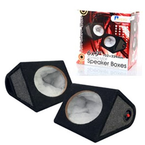 Aerpro PB6902 6x9" Speaker MDF Enclosure Aerpro PB6902 6x9" Speaker MDF Enclosure