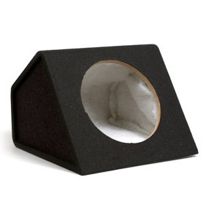 Aerpro PSB12 12" Sealed Subwoofer Box Aerpro PSB12 12" Sealed Subwoofer Box