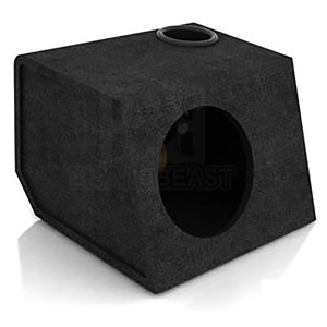 Aerpro UB10S2 10" Ported Subwoofer Box Enclosure Aerpro UB10S2 10" Ported Subwoofer Box Enclosure