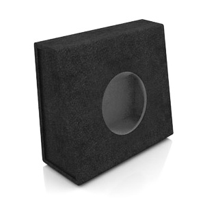 Aerpro UBOX10 10" Slim Line Ported Enclosure Aerpro UBOX10 10" Slim Line Ported Enclosure
