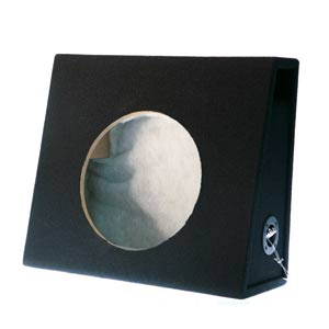 Aerpro UBOX12 Slimline Ute Subwoofer box Enclosure Aerpro UBOX12 Slimline Ute Subwoofer box Enclosure