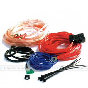 Aerpro WKS210 10-Gauge 2-Channel Wiring Kit Aerpro WKS210 10-Gauge 2-Channel Wiring Kit