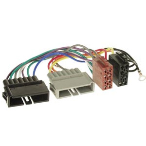 Chrysler ISO Connector APP017 Chrysler ISO Connector APP017