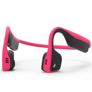 Aftershokz Trekz Titanium Wireless Bone Conducting Headphone Pnk Aftershokz Trekz Titanium Wireless Bone Conducting Headphone Pnk