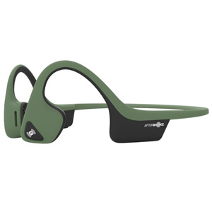 Aftershokz Trekz Air Wireless Bone Conducting Headphone Green