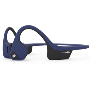Aftershokz Trekz Air Wireless Bone Conducting Ear Headphone Blue