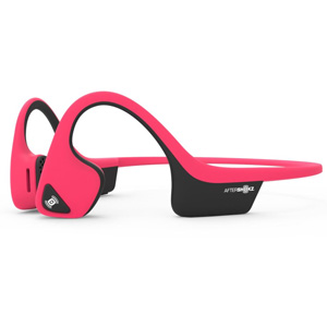 Aftershokz Trekz Air Wireless Bone Conducting Ear Headphone Pink