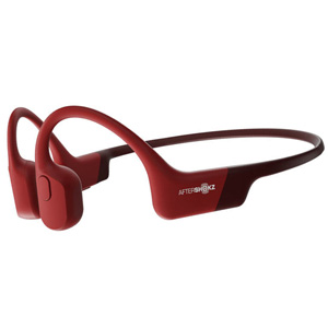 Aftershokz AEROPEX Wireless Bone Conduction Bluetooth Headphones