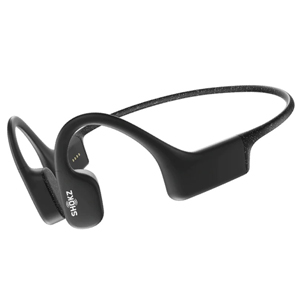 SHOKZ OpenSwim Waterproof Wireless Headphones - Black  SHOKZ OpenSwim Waterproof Wireless Headphones - Black