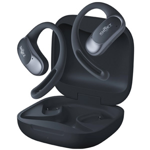 Shokz OpenFit Air True Wireless Earbuds - Black