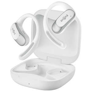 Shokz OpenFit Air True Wireless Earbuds - White