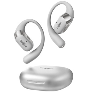 Shokz OpenFit 2+ Open-Ear True Wireless Earbuds - Grey