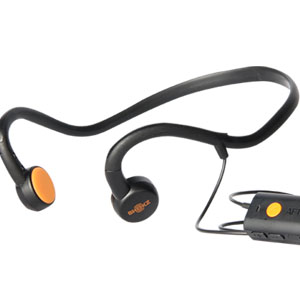 Aftershokz Sportz M3 Bone Conducting Open Ear Headphones ASH011 Aftershokz Sportz M3 Bone Conducting Open Ear Headphones ASH011