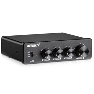 AIYIMA A01 100W 2-Channel Class-D Amplifier