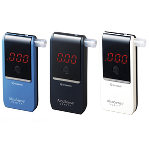 Andatech AlcoSense Verity Alcohol Breathalyser Andatech AlcoSense Verity Alcohol Breathalyser