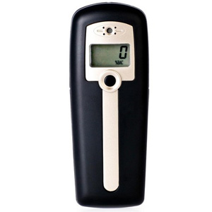 Andatech AlcoSense Mini Black Alcohol Breathalyser Andatech AlcoSense Mini Black Alcohol Breathalyser