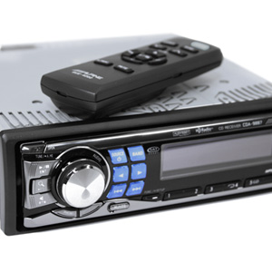 Alpine CDA-9887 Imprint Sound Receiver Test