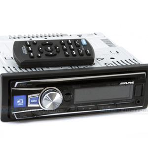 Alpine CDE-153EBT Bluetooth Car Receiver Alpine CDE-153EBT Bluetooth Car Receiver