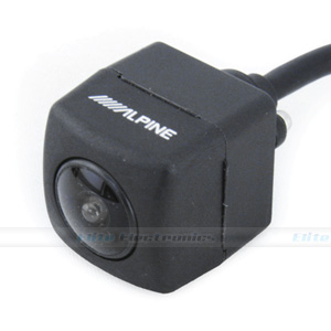 Alpine HCE-C155 Wide Angle Reverse Rear View Camera Kit