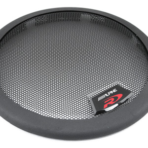 Alpine KTE-8G 8" Type-R Subwoofers Grille Alpine KTE-8G 8" Type-R Subwoofers Grille