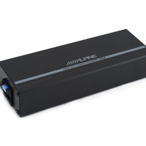 Alpine KTP-445A 4-Channel Plug & Play Headunit Amplifier Alpine KTP-445A 4-Channel Plug & Play Headunit Amplifier