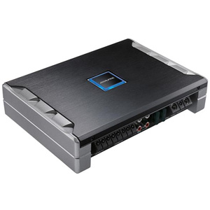 Alpine PDR-F50 500W 4/3/2 Channel Car Amplifier Alpine PDR-F50 500W 4/3/2 Channel Car Amplifier