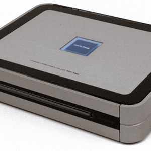 Alpine PDX-V9GC 5-Channel Professional Series Digital Amplifier Alpine PDX-V9GC 5-Channel Professional Series Digital Amplifier