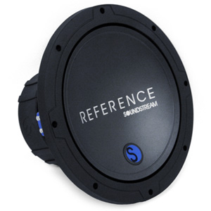 SoundStream R.122 Reference 2000W 12" Dual 2 Ohm DVC Car Subwoofer