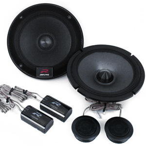 Alpine R-S65C Type-R 100W RMS 6-1/2″ Component 2-Way Speak Alpine R-S65C Type-R 100W RMS 6-1/2″ Component 2-Way Speak