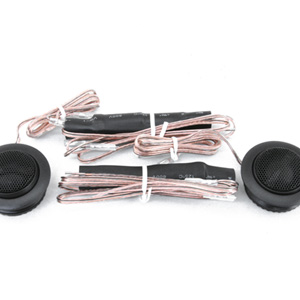 Alpine SPS-110TW 1" Silk Dome Surface Mount Tweeters Alpine SPS-110TW 1" Silk Dome Surface Mount Tweeters