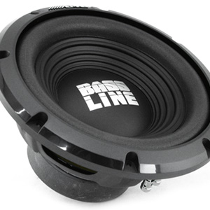 Alpine SWA-10S4 BassLine Series 10" Subwoofer Alpine SWA-10S4 BassLine Series 10" Subwoofer