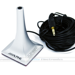 Alpine KTX-H100 IMPRINT MultiEQ Calibration Kit Alpine KTX-H100 IMPRINT MultiEQ Calibration Kit