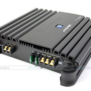Alpine MRP-M500 Subwoofer Amplifier