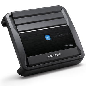 Alpine MRX-M55 Subwoofer Amplifier