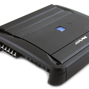 Alpine MRX-V60 5/4/3 Channel Amplifier Alpine MRX-V60 5/4/3 Channel Amplifier