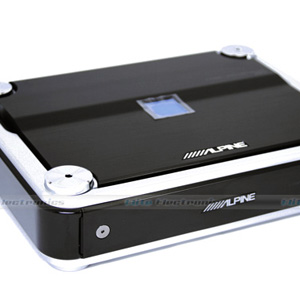 Alpine PDX-5 5/3 Multi-Channel Car Amplifier