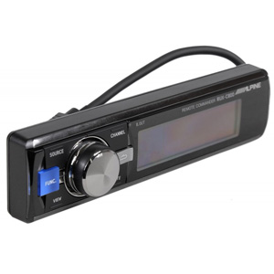 Alpine RUX-C800 In-Dash Controller