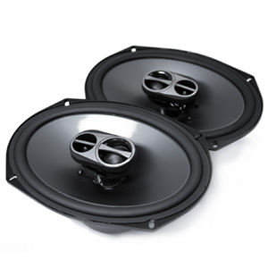 Alpine SPS-619 6x9" Type-S Speakers