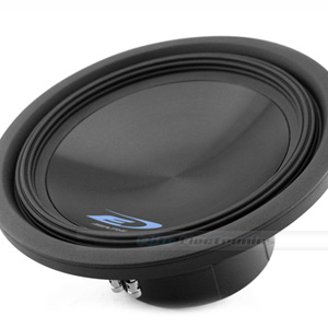 Alpine SWE-12S4 Type-E 12" Subwoofer