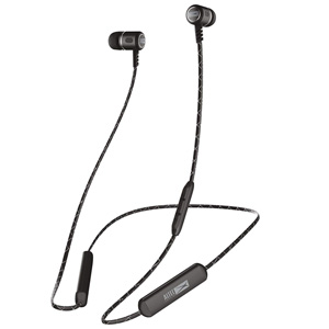 Altec Lansing In-Ear Metal Bluetooth Earphones Black