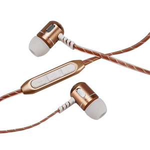 Altec Lansing In-Ear Metal Bluetooth Earphones Rose Gold