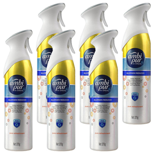 Ambi Pur 275g Air Freshener Air Effects Allergen Reduce (6 Pack)