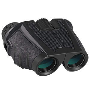 Apeman BC70 12x25 Folding Binoculars FMC Coated Lens w/ Strap & Bag