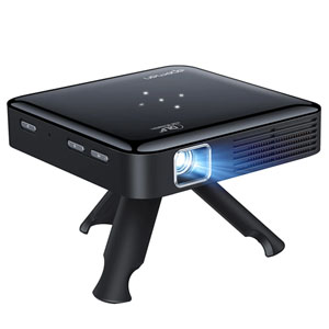 Apeman M4S DLP Mini Projector