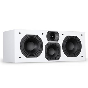 Aperion Intimus 5C Center Channel Speaker Pure White