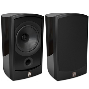 Aperion Verus Forte Satellite Speaker (Black Piano, Pair) Aperion Verus Forte Satellite Speaker (Black Piano, Pair)