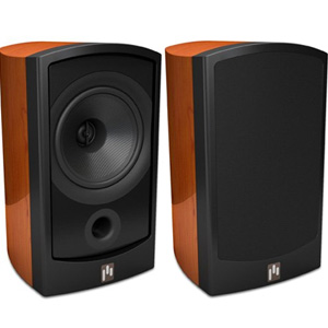 Aperion Verus Forte Satellite Speaker (Cherry Wood, Pair) Aperion Verus Forte Satellite Speaker (Cherry Wood, Pair)