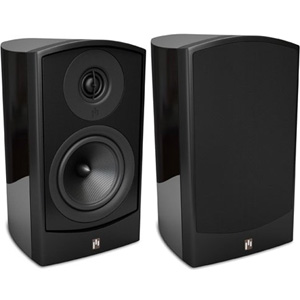 Aperion Verus Grand Bookshelf Speaker (Black Piano, Pair) Aperion Verus Grand Bookshelf Speaker (Black Piano, Pair)