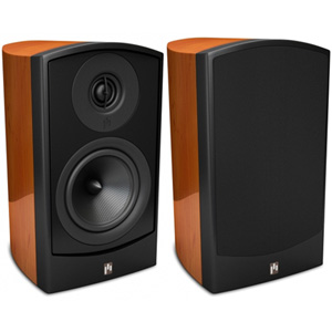 Aperion Verus Grand Bookshelf Speaker (Cherry Wood, Pair) Aperion Verus Grand Bookshelf Speaker (Cherry Wood, Pair)
